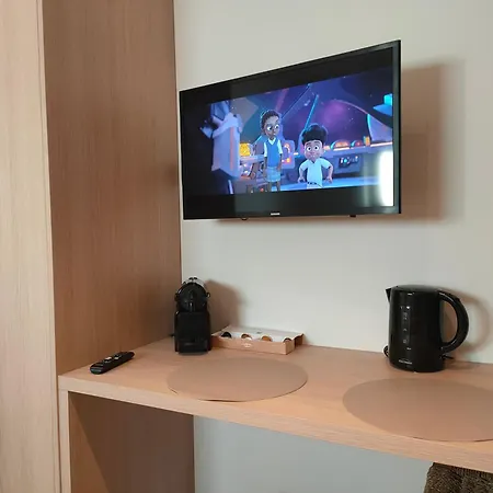 Apartman Estudio Copacabana